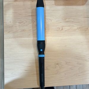 Bio Ionic Oval One Pass Curling Wand Loose Waves GREAT CONDITION